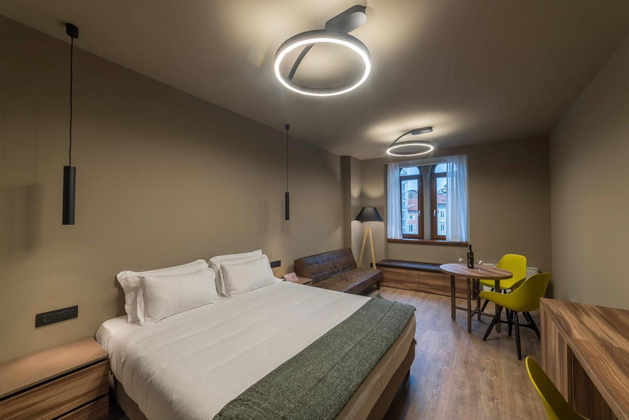 9 Stanze - Boutique Rooms Трієст Екстер'єр фото
