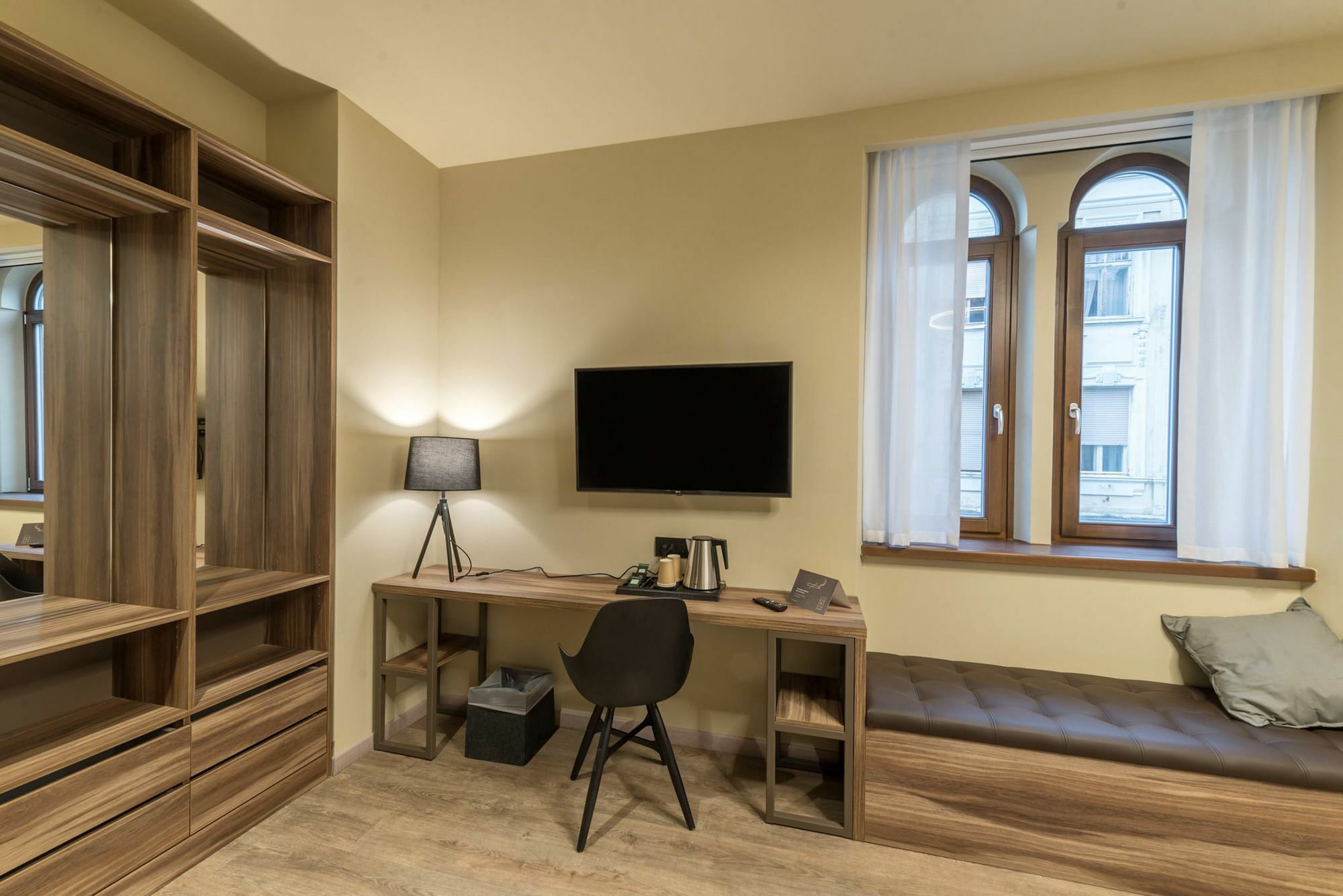 9 Stanze - Boutique Rooms Трієст Екстер'єр фото